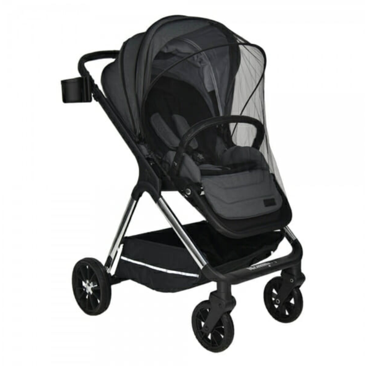 Πολυκαρότσι 3 σε 1 bebe stars nammos grey 335 186