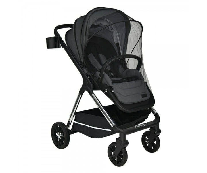 Πολυκαρότσι 3 σε 1 bebe stars nammos grey 335 186