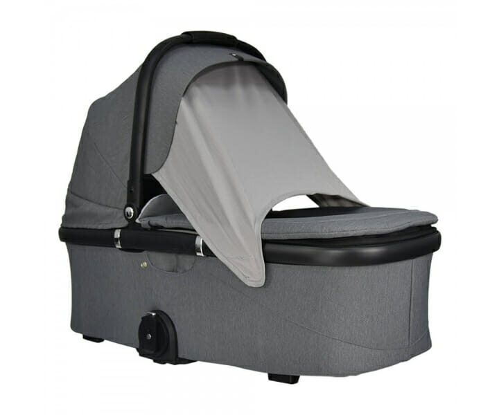 Πολυκαρότσι 3 σε 1 bebe stars nammos grey 335 186