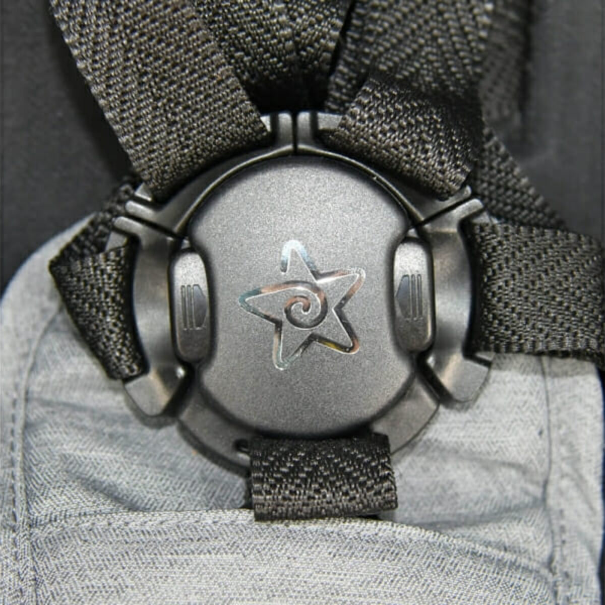 Πολυκαρότσι 3 σε 1 bebe stars nammos grey 335 186