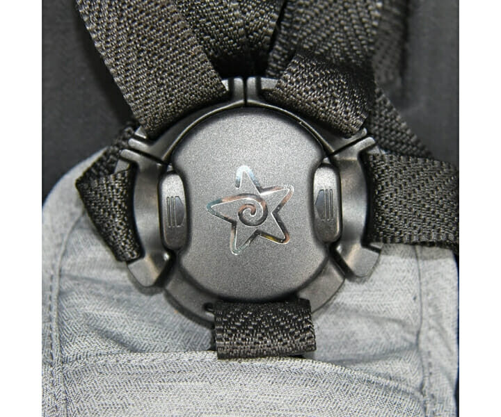 Πολυκαρότσι 3 σε 1 bebe stars nammos grey 335 186