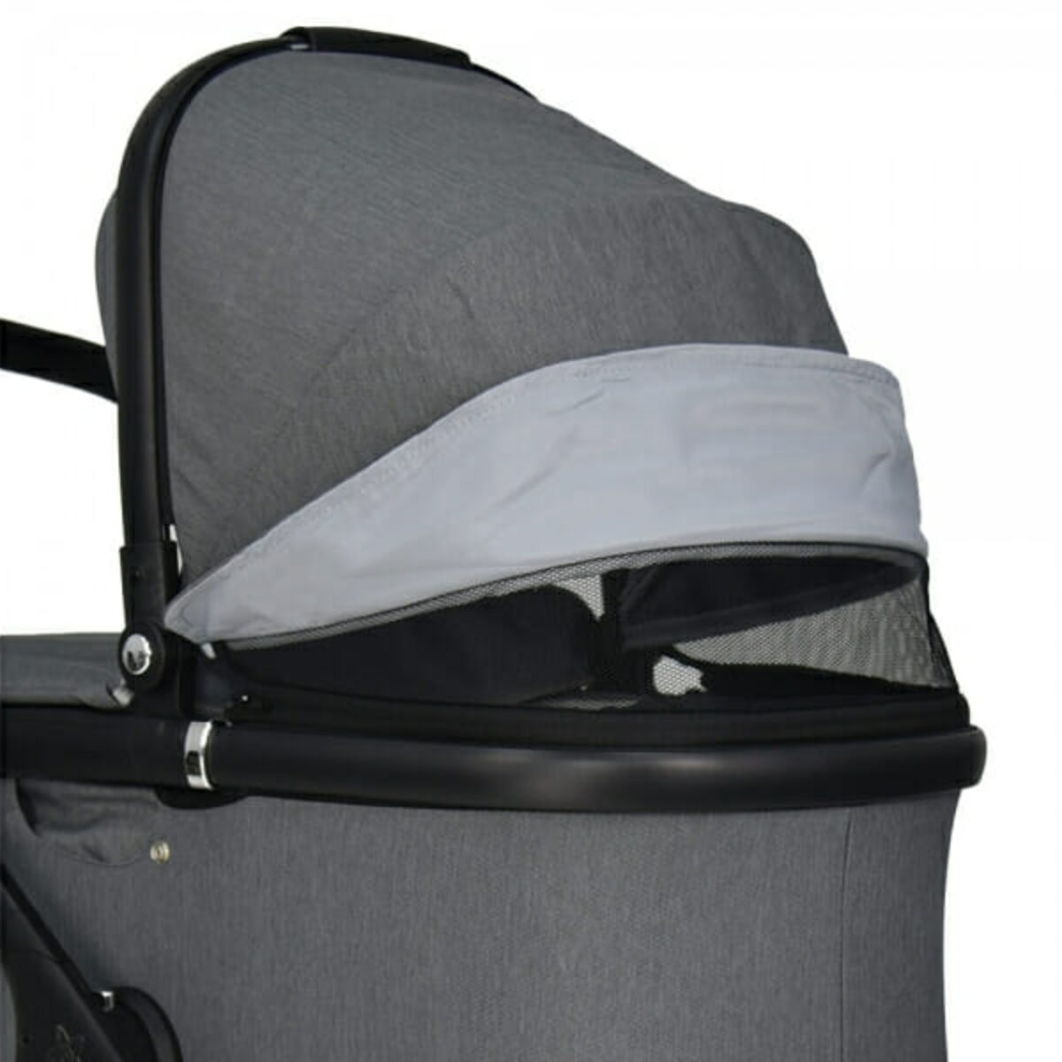 Πολυκαρότσι 3 σε 1 bebe stars nammos grey 335 186