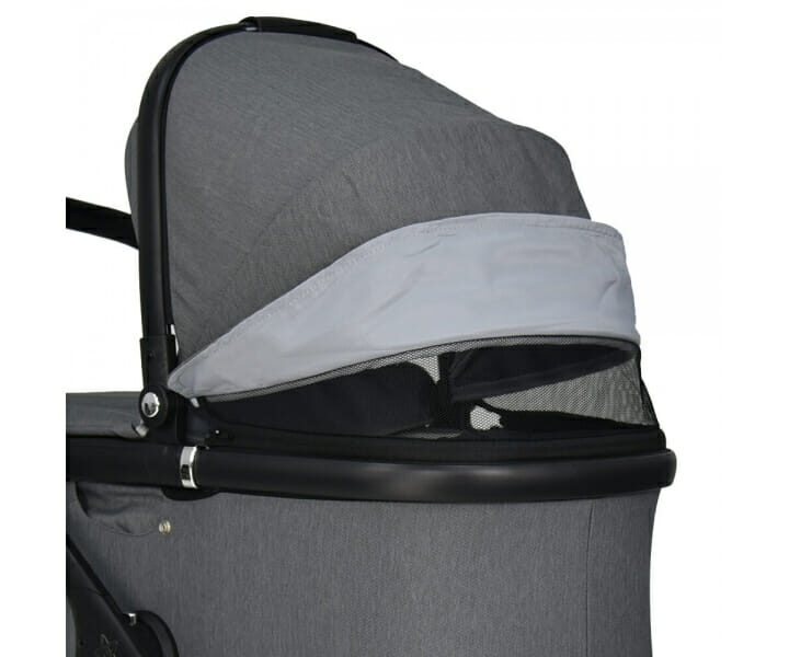 Πολυκαρότσι 3 σε 1 bebe stars nammos grey 335 186