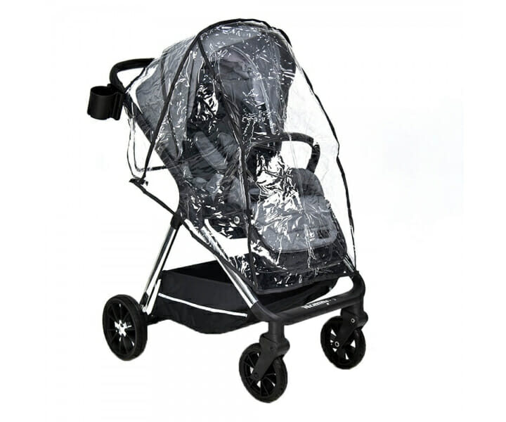 Πολυκαρότσι 3 σε 1 bebe stars nammos grey 335 186