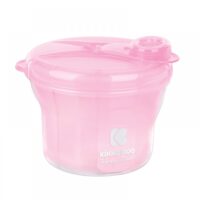 Δοσομετρητής Σκόνης Γάλακτος 3 δόσεων kikka boo pink